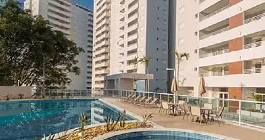 Apartamento lindo de 3 dormitórios com suite e (85m²)  com 2 vagas.