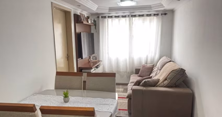 Apartamento de 2 dormitórios, 42m², com vaga no bairro Conceição em Diadema.