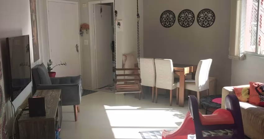 Apartamento a venda de 65m² com dois dormitórios em Diadema