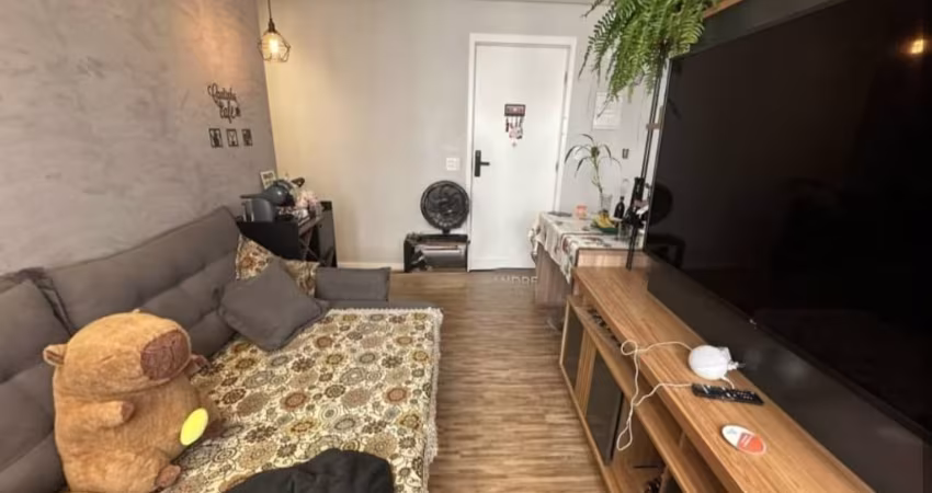 Apartamento 2 dormitórios com vaga de garagem  em Diadema.