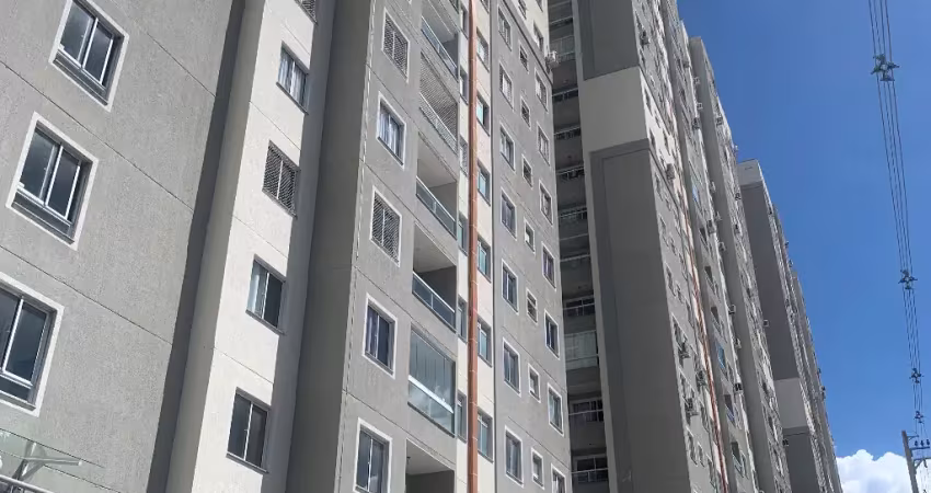 Apartamento para locação no mirante do iguatemi, andar alto