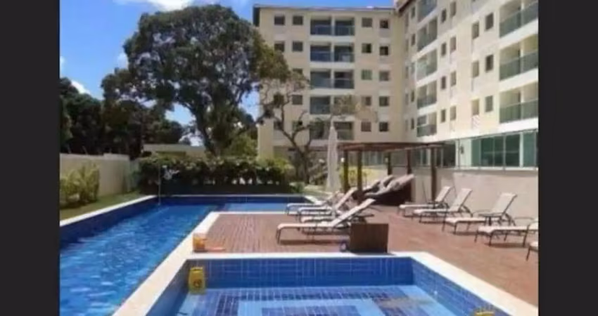 Alugo apartamento  no vila bene, 2/4, infra completa no vila bene