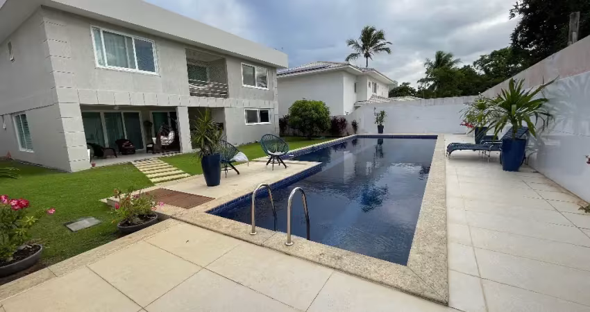 Excelente casa mobiliada em busca vida mobiliada e decorada pronta para entrar e morar.