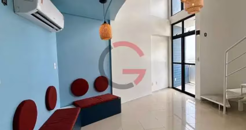 Loft com 1 quarto para alugar na Benedito Duailibe, Ponta D'Areia, São Luís