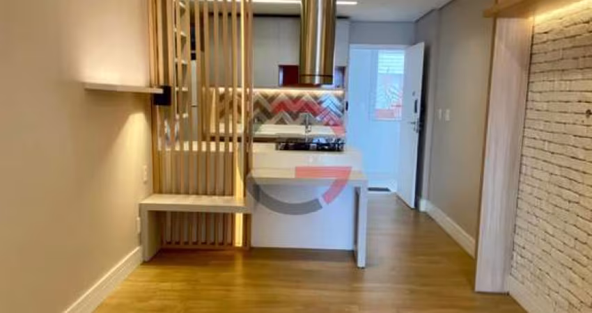 Aluguel de Apartamento em Ponta D'Areia 2 Dormitórios, 72m²