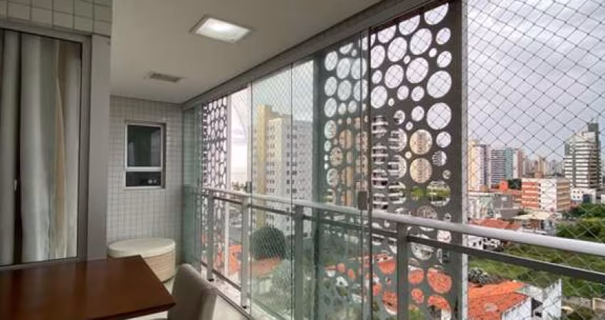 Aluguel de Apartamento na Península 2 Suítes, 78m²