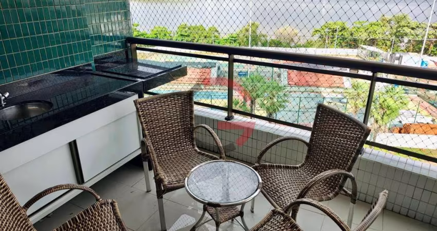 Aluguel Apartamento 2 Quartos em Ponta D'Areia - R$ 6.000