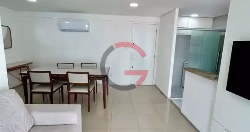 Apartamento 72m² em ponta do farol - 2 dorms e 1 suíte