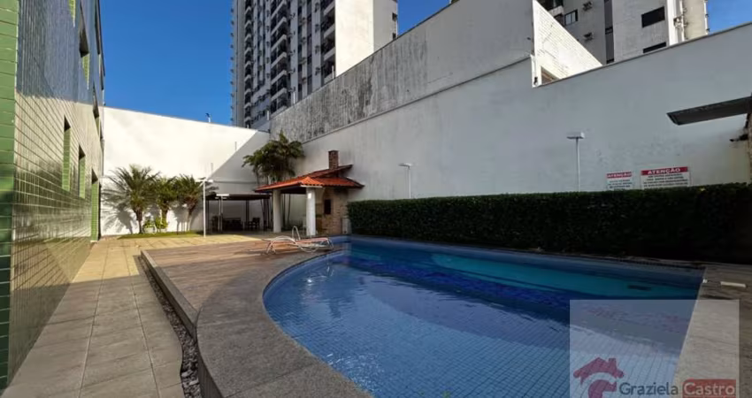 Apartamento para Alugar no Renascença semi mobiliado