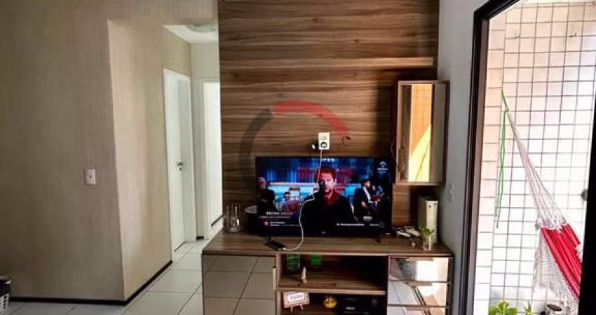 Aluguel de Apartamento no Calhau, 2 Quartos, 68m² - São Luís