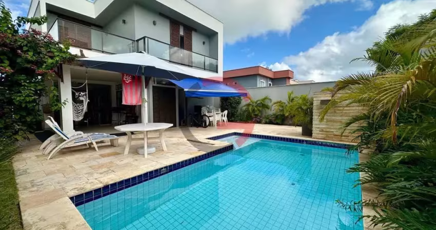 Casa em Condomínio Dahma 4 Suítes, 250m²