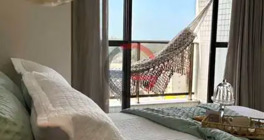 Apartamento com 1 quarto à venda na Avenida dos Holandeses, 8, Calhau, São Luís