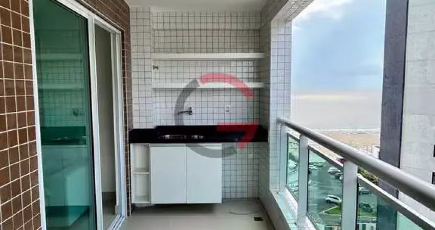 Alugue apartamento 1 quarto no calhau, são luís - 50m²