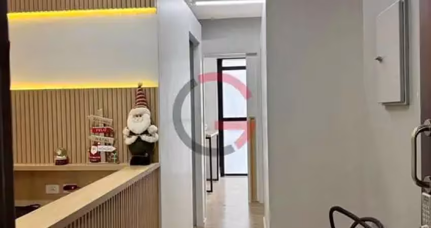 Sala comercial 32m² para alugar no renascença - são luís