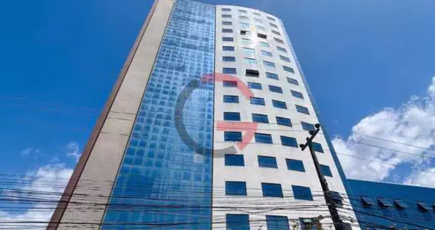 Sala comercial 35m² para alugar no jaracaty, são luís