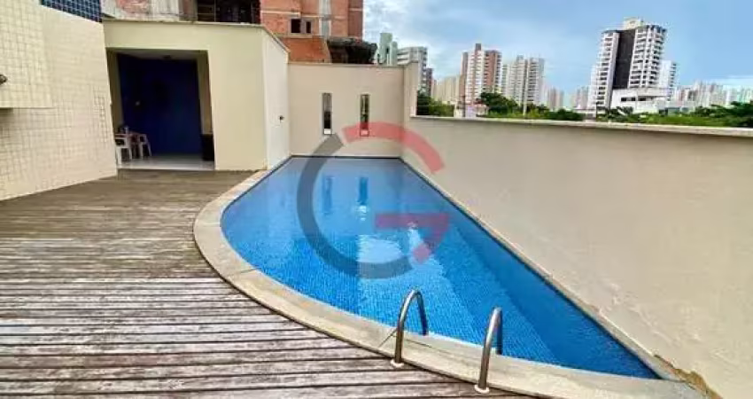 Aluguel de apartamento em ponta d’areia, são luís, 2 quartos, 72m²