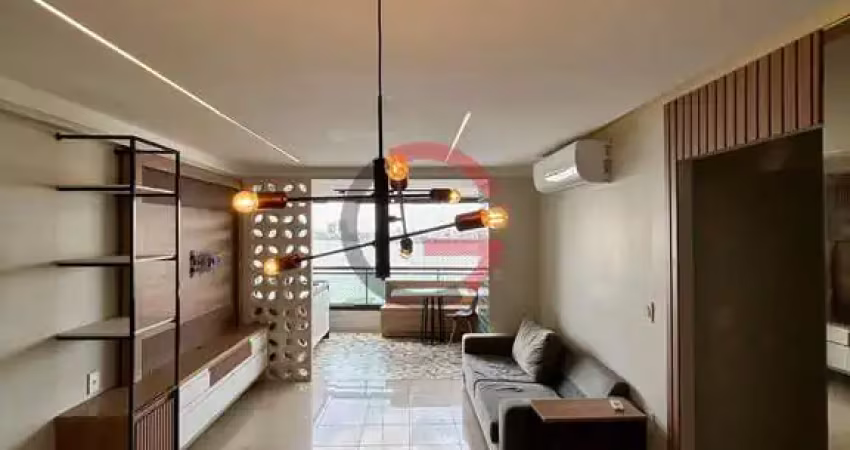 Apartamento à venda em ponta d'areia, 82m², 2 quartos