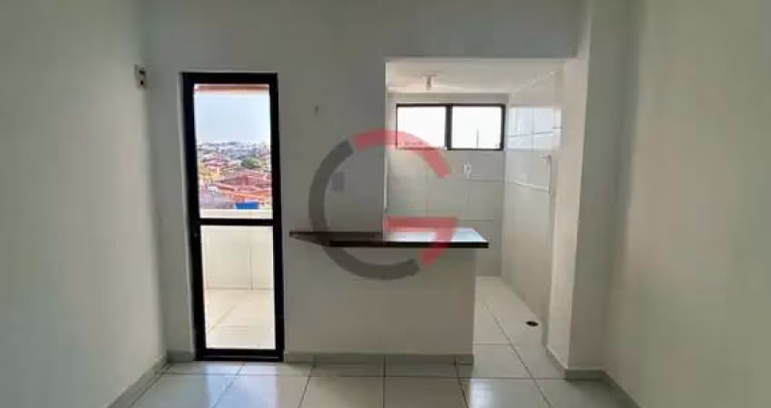 Apartamento à venda no jardim renascença, 50m², 1 suíte – r$200 mil