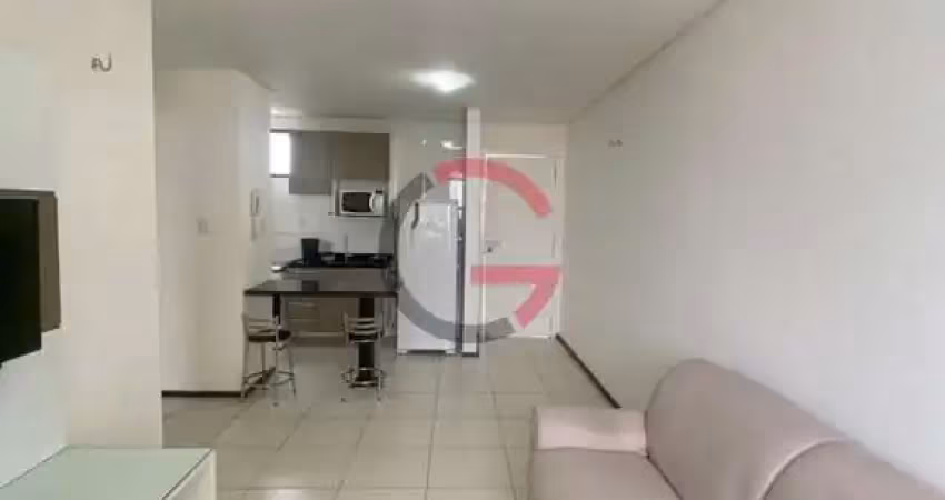 Apartamento com 1 quarto para alugar na Rua Cel. Amorim, 2, Ponta D'Areia, São Luís
