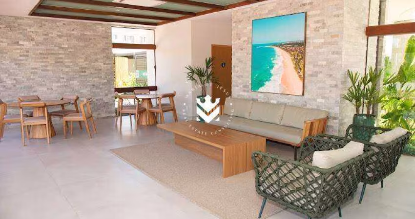 FLAT MURO ALTO NO MANA BEACH EXPERIENCE -PORTO DE GALINHAS R$ 480.000,00