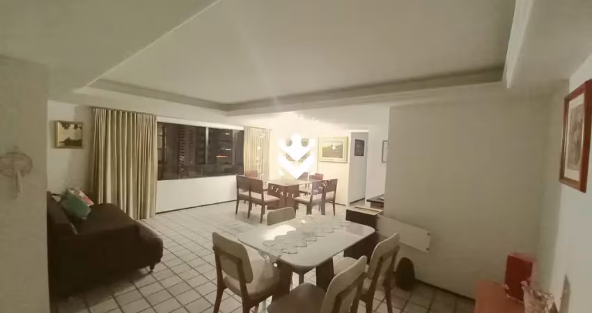 Vendo cobertura com 5 quartos e com vista para Jaqueira