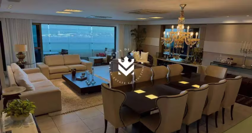 Vendo Apartamento no Edf. Pier Duarte Coelho por apenas R$3.000.000,00