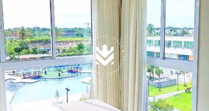 Vendo Flat de 80 m² na praia Muro Alto - Porto de Galinhas.