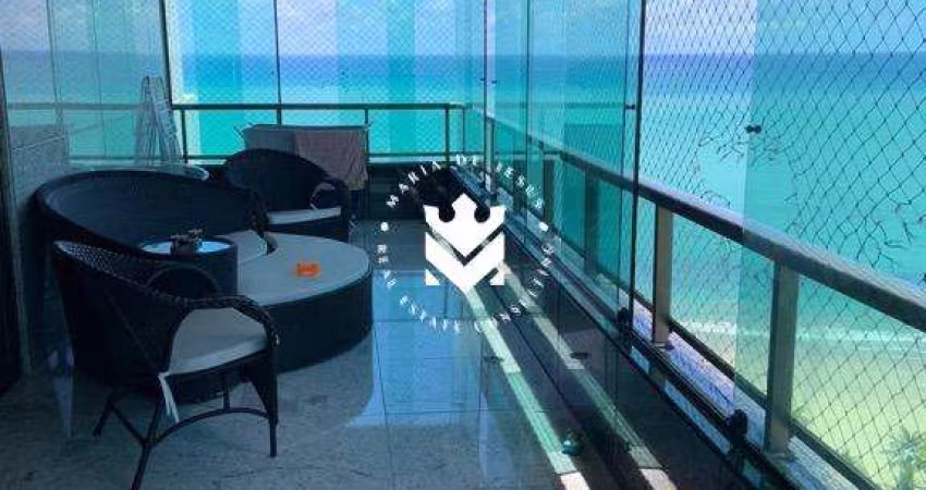 Está procurando um apto a Beira Mar com espaço amplo para vc e sua família? Essa é sua oportunidade