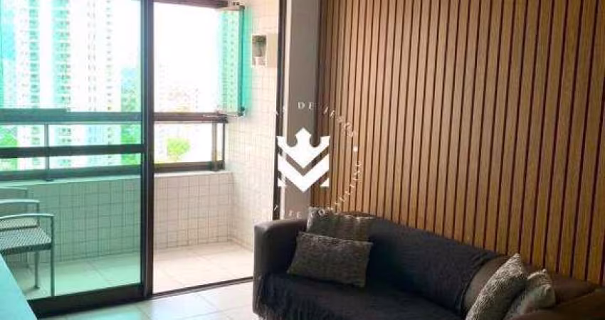 Apartamento Nascente no Rosarinho: 3 Quartos, Lazer Completo e Localização Privilegiada!