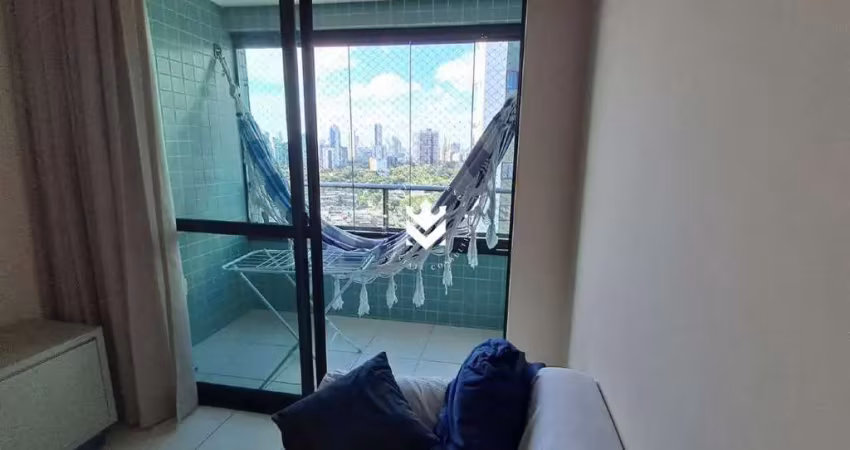 Apartamento de 2 Quartos com Suíte, 2 Vagas Soltas e Lazer Completo no Melhor da Zona Norte!