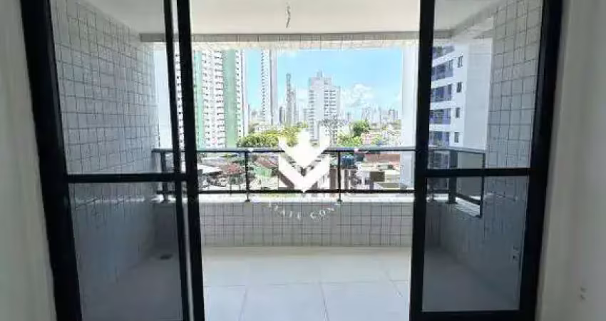 Vendo - Apartamento NOVO ( nunca habitado), 4 quartos, super ventilado, piso porcelanato, area de lazer maravilhosa