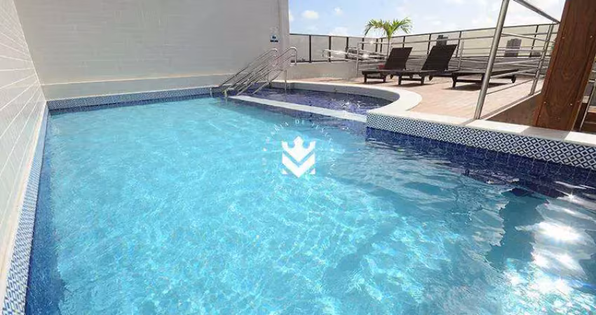 Apartamento a venda na Encruzilhada 58m² por R$ 563.517,00