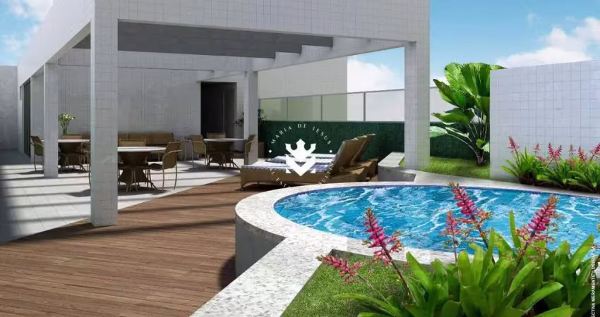 VALOR PROMOCIONAL! Apartamento a venda na Beira Mar 33m² R$ 257.000,00