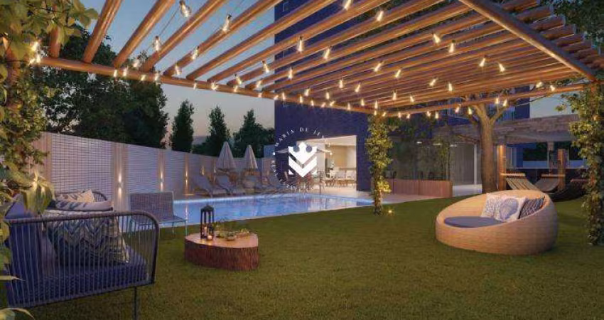 Lançamento! Studio a venda em Setúbal com 25,49m² R$ 335.000,00