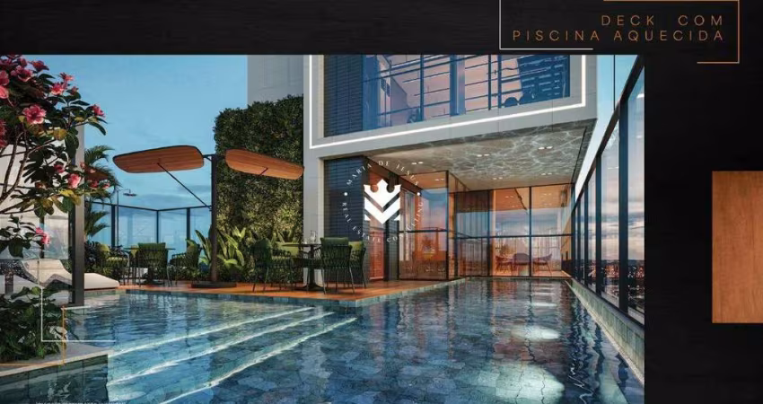 Lançamento ! Vendo apartamento exclusivo em Boa Viagem.