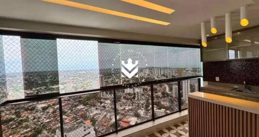 Excelente apartamento a venda na encruzilhada 150m² r$ 1.400.000,00