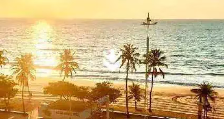 Apartamento a venda na avenida boa viagem 125m² r$ 840.000,00
