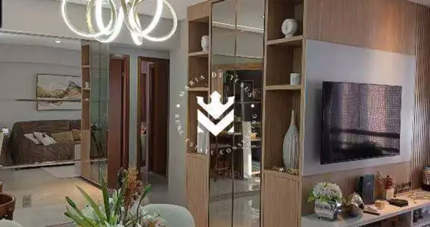Espinheiro: apartamento 3 quartos, reformado com acabamento premium por 750 mil