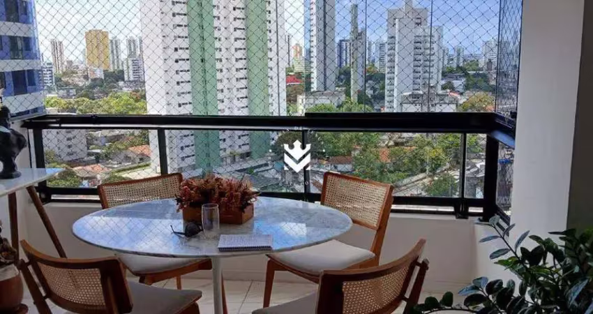 Apartamento para venda no rosarinho com 03 quartos e 02 suítes