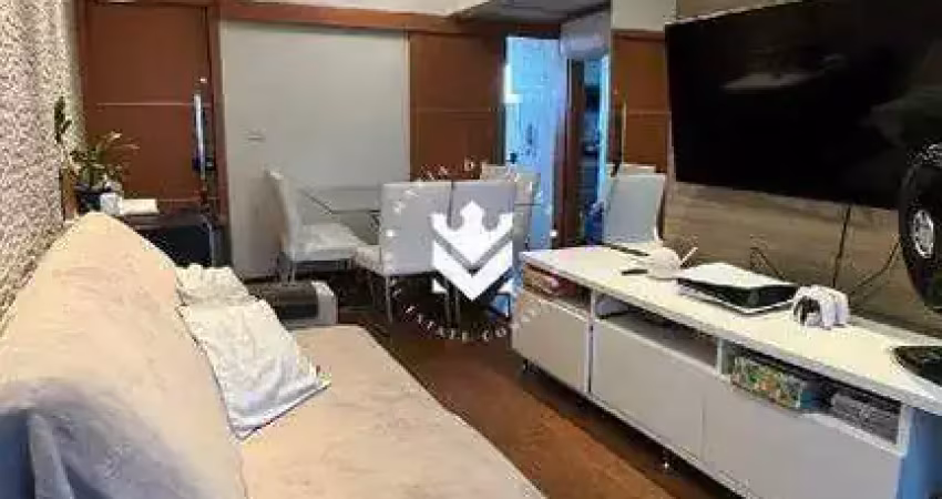 Apartamento 3 quartos reformado com varanda gourmet - campo grande por 400 mil