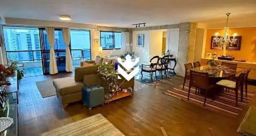 Apartamento 4 quartos (3 suítes), andar alto, 3 vagas e lazer completo – jaqueira