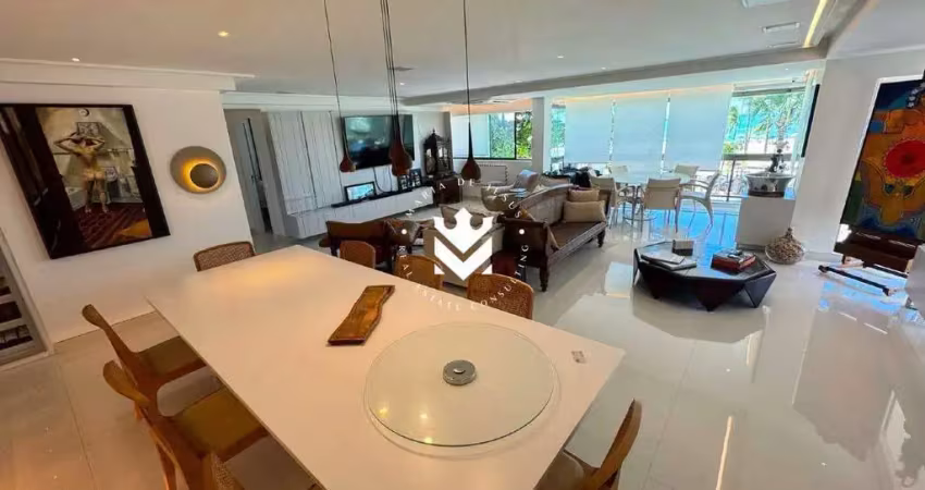 Apartamento para venda na avenida boa viagem com 2 suítes