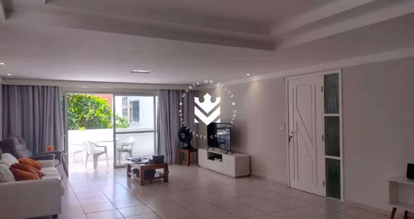Apartamento na rua setúbal em boa viagem para venda com 4 quartos (1 suíte)