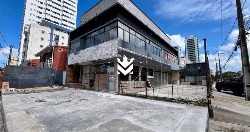 Ponto comercial - oportunidade de investimento na melhor região de candeias