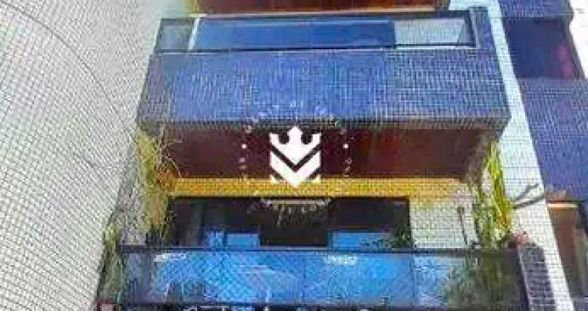Apartamento em boa viagem com 03 quartos, 1 suíte com banheira hidromassagem!