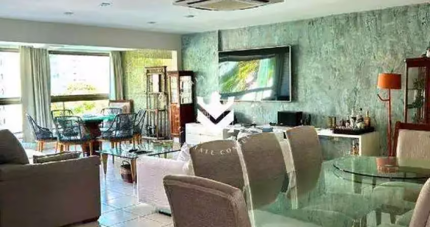 Apartamento com 4 quartos à venda na Rua Francisco da Cunha, Boa Viagem, Recife