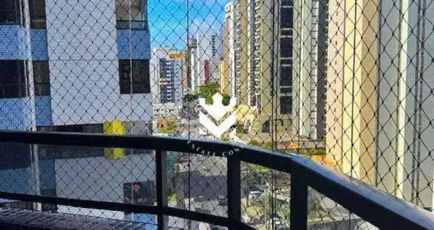 Apartamento com 04 quartos (2 suites) em piedade e 2 vagas de garagem