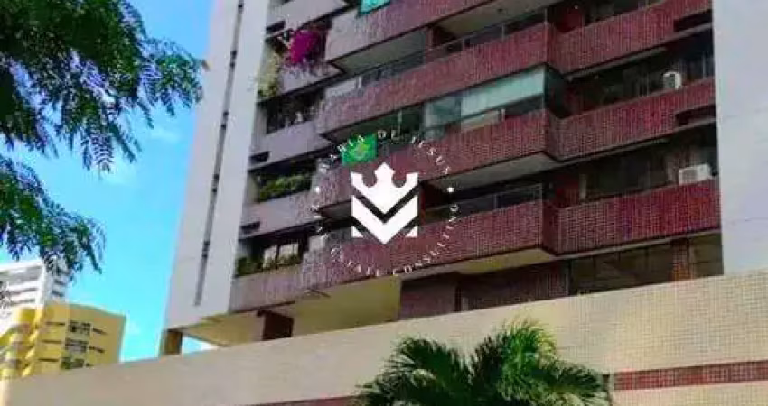 Oportunidade em casa forte! apartamento de 03 quartos (1 suíte) com 129m² !