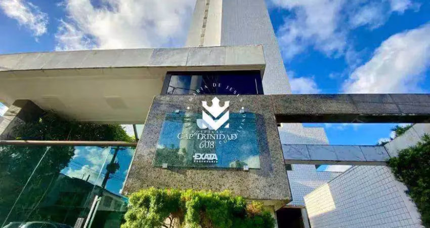 Oportunidade única - apartamento nascente em casa forte – 104 m² – 3 quartos – 2 vagas