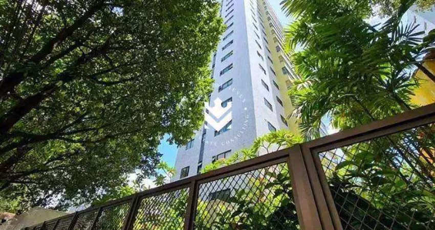 Oportunidade! apartamento com 130m², 4 quartos (2 suítes) no espinheiro por apenas r$1.050.000,00!